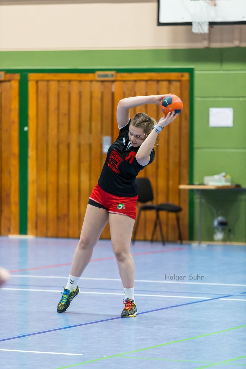Bild 78 - Frauen HSG Krem/Muensterdorf - HG OKT 3 : Ergebnis: 33:21